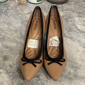 Vintage Frattini pumps